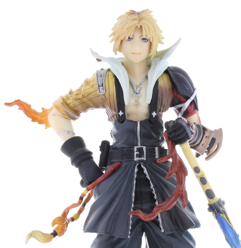 ゲームキャラクター DISSIDIA FINAL FANTASY TRADINGARTS Vol.1 Final Fantasy Dissidia Trading Arts Vol 1 Figure Pick Your
