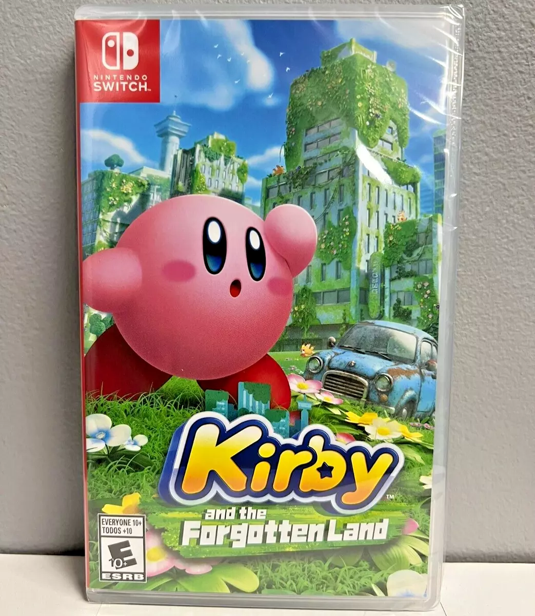 Fan-Art: How A Kirby-Themed Switch Lite Might Look Like