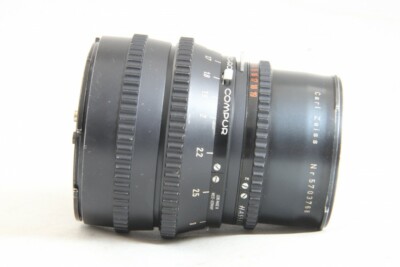 Excellent Hasselblad Carl Zeiss Sonnar 150mm F4 f/4 w/Case from