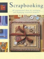 Scrapbooking by Chartwell Books (2005, Hardcover)