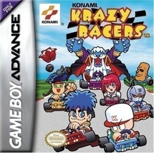 ebay® Auktion 306259628795 | Nintendo GameBoy Advance - Konami Krazy Racers Modul NEUWERTIG Thumbnail of ebay® auction 306259628795 | Nintendo GameBoy Advance - Konami Krazy Racers Modul NEUWERTIG