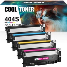 XXL Toner CLT-404S für Samsung XPRESS C480W C480FW C480FN C430 C430W C48X C43X