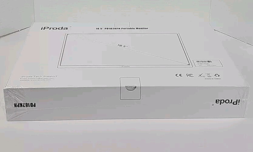 iProda Portable Monitor 18.5