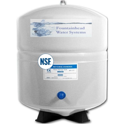 SISTEMA DE FILTRO DE AGUA REMINERALIZADOR ALCALINO DE ÓSMOSIS INVERSA TANQUE GRANDE 5 GALONES - Imagen 2 de 2