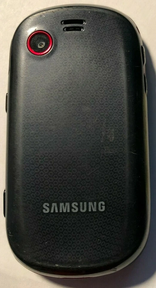 READ 1ST Samsung SGH T669 (T-Mobile) Black Cell Phone Fast Shipping 58 Drops - Image 3 of 3