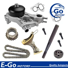 Timing Chain Kit Water Pump Tool Fit GMC Chevrolet Yukon Suburban Corvette 5.3L