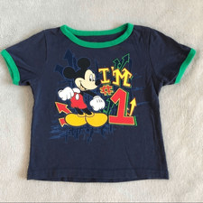 Disney Mickey Mouse Ringer T-shirt