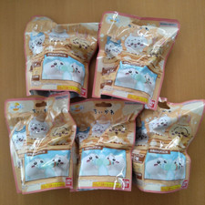 Bandai Chiikawa Mascot after bath Set of 5 Bath Bomb JP New FS