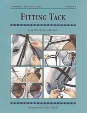 Fitting Tack; Threshold Picture Guides- 0901366439, paperback, Holderness-Roddam