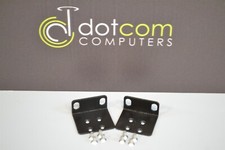Dell PowerConnect Bracket Rack Mount Rackmount Rack Ears For Dell 2848