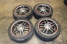 Ruff 952 Racing Wheels Rims 17 5x114.3 17x7 Et40 Ruff 952 Racing Wheels Rims 17 5x114.3 17x7 Et40