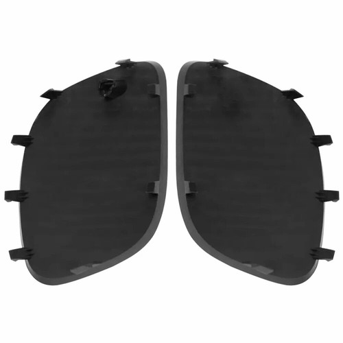 Cubierta de parrilla lateral del parachoques delantero izquierdo+derecho 2 piezas para Benz Clase A W117 2018-2022 - Imagen 6 de 7