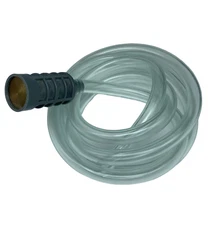 Washer Siphon Chemical Detergent Soap Injector 48" Hose Filter Check Valve