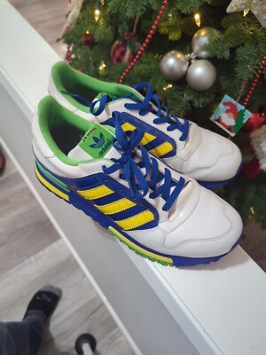 Zx6r 636 Yellow Zx 600 Bruin Adidas Zx600 Series