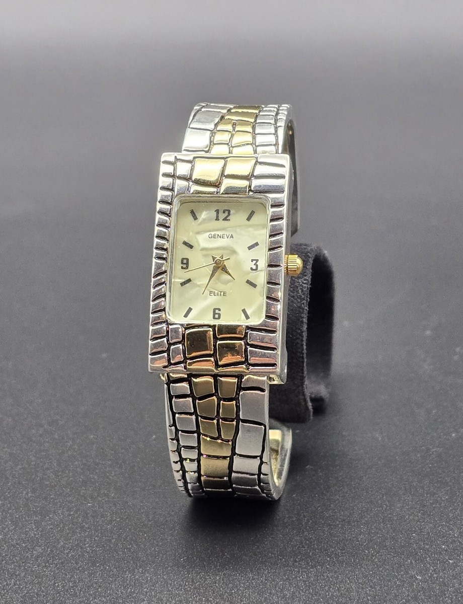 Vintage Y2K Geneva Elite women\'s watch Geneva Elite Women main image 3