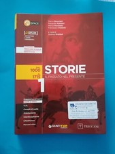 STORIE 1 IL PASSATO NEL PRESENTE LIBRO DI SCUOLA TRECCANI
