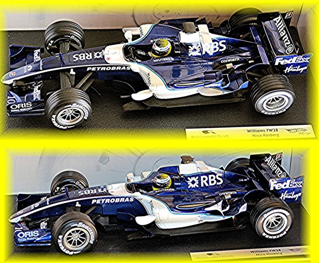 nico rosberg williams