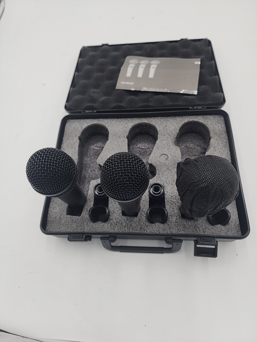 Behringer XM1800S Ultravoice Dynamic Cardioid Vocal 3