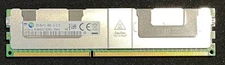 Dell/Samsung 32GB PC3-14900 DDR3-1866 ECC Registered LRDIMM Server Memory  JGGRT