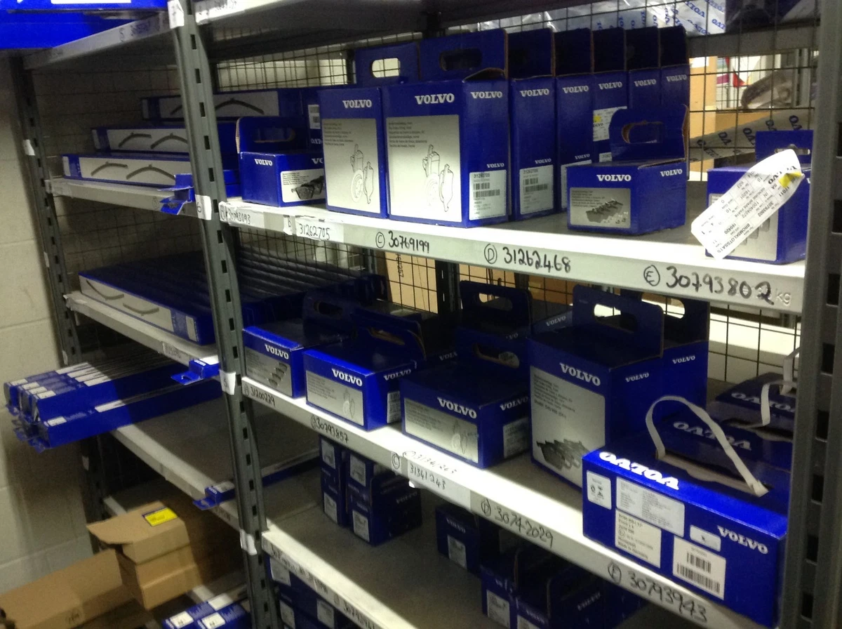 Ebay volvo parts deals
