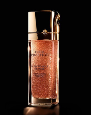 DIOR Dior Prestige/ La Micro Huile de Rose / Activated Serum /50ml /2024 / NEU