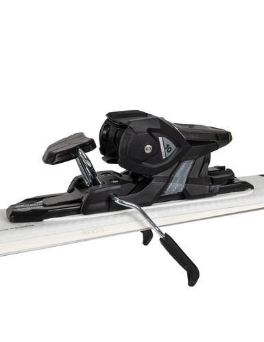 Damenski TECNOPRO SAFINE S9 Ti + ATOMIC EM10 Skibindung mit GRIP WALK - Bild 8 von 8
