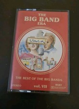 The Big Band Era - The Best Of The Big Bands Volume VII - Cassette