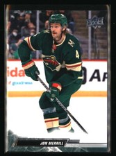 Jon Merrill 2022-23 Upper Deck #86 HOCKEY Card