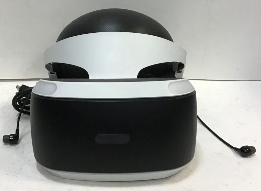 Sony Virtual Reality Glasses