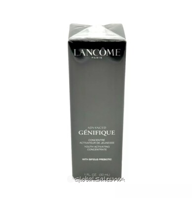 Lancome Advanced Genifique Youth Activating Concentrate Serum 1 Oz
