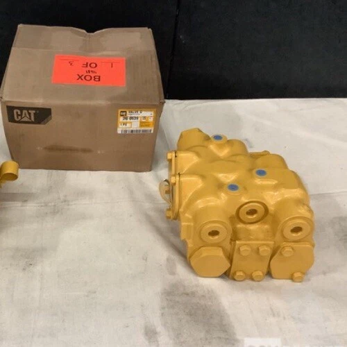 Caterpillar Oem Valve Group 3G-0639. Cat New Factory Valve Group 