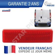 Pare-choc arrière Nissan INTERSTAR