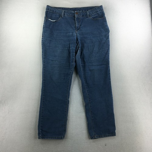 Faded Glory Plus Size Jeans Womens 18W 
