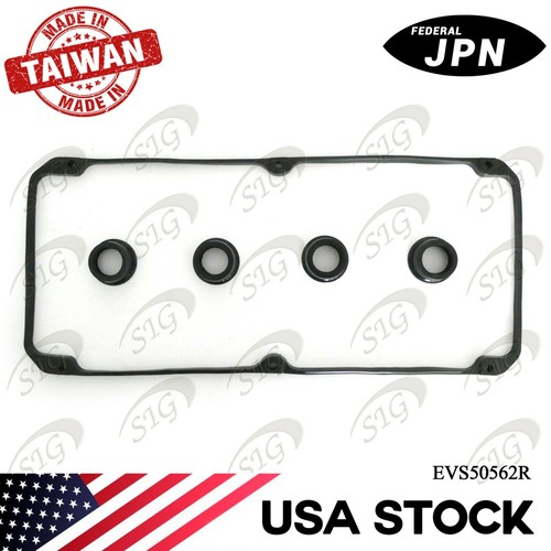 Engine Valve Cover Gasket Set for Chrysler Sebring 2001-2005 2.4L L4 2351cc - Picture 3 of 5