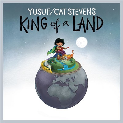 YUSUF KING OF A LAND NEW LP