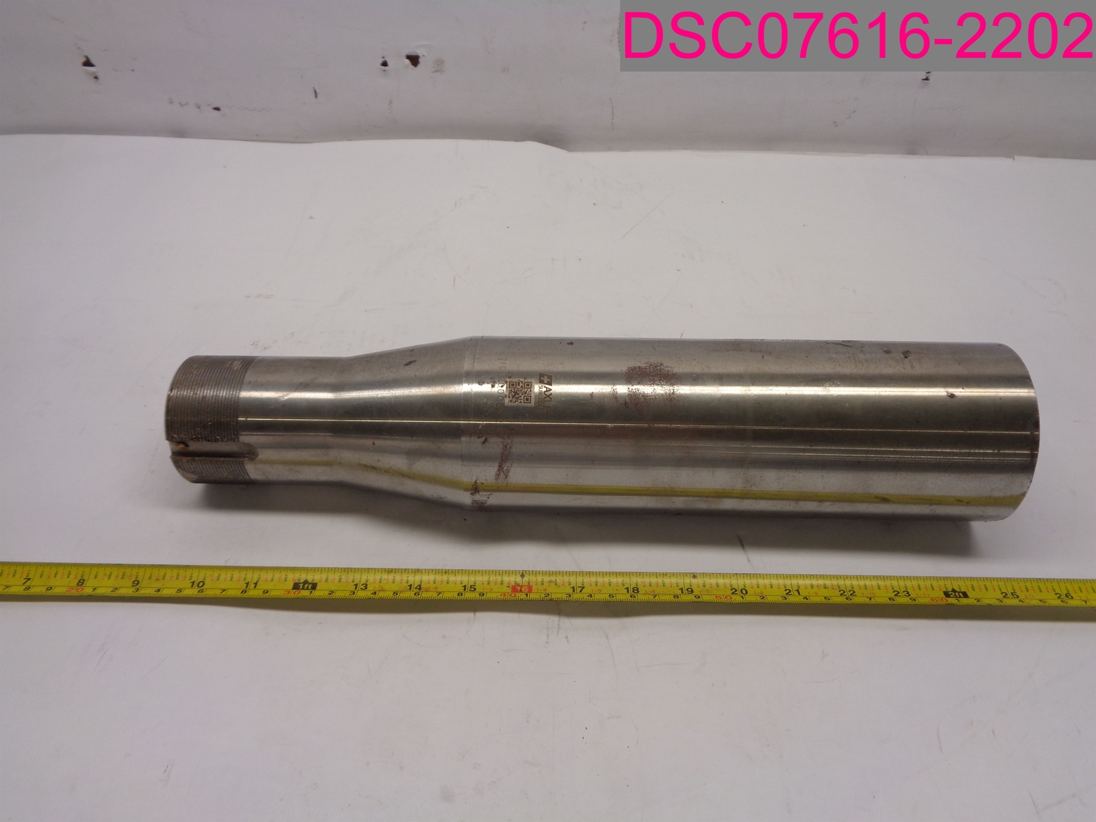 Axle Surgeons 2102200009229. 16" Long eBay