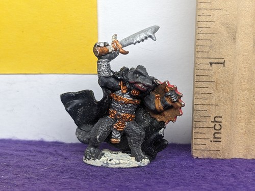 TSR 5405 (d) Baaz Leader Metall Miniatur Fantasy