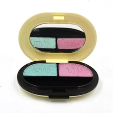 Ultima II Eyeshadow Duet Aquamarine-Roseshell 0.12 oz