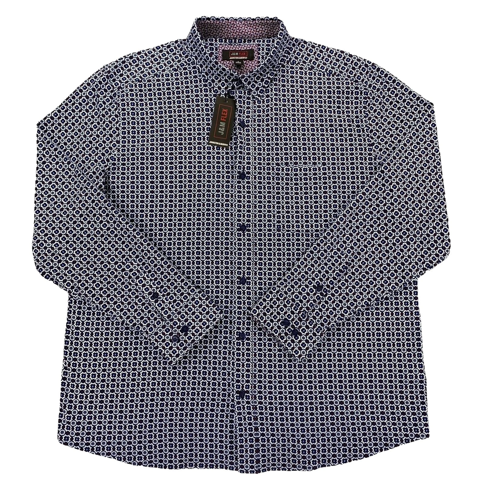 Johnston & Murphy Regular Size Clothing, Shoes & Accessories