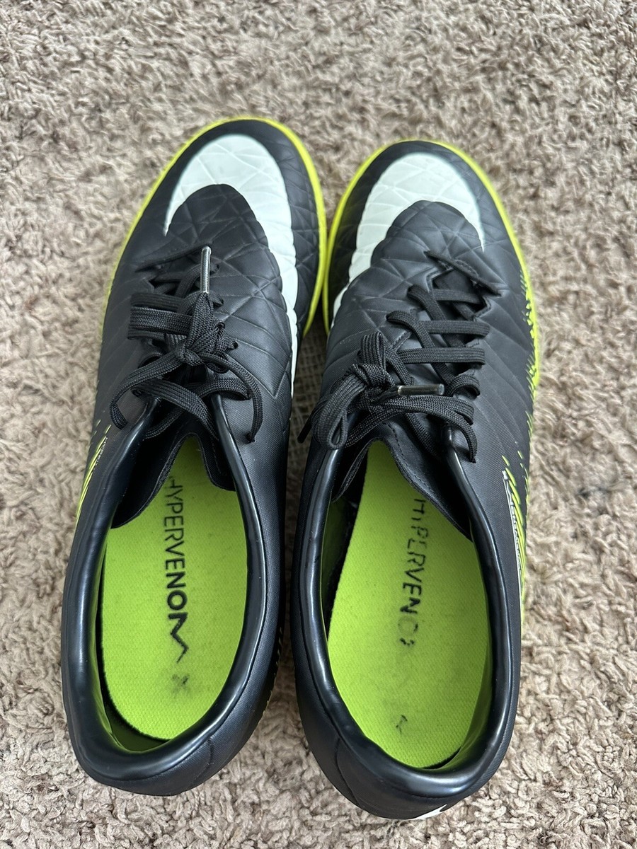 ボール Hyper Venom Black And Neon Nike Hyper venom Mens Size US 13 | eBay