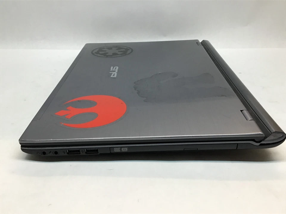 ASUS U56E 15" Laptop Intel Core 15 2nd Gen-DOES NOT POWER -MZ - Image 3 of 4