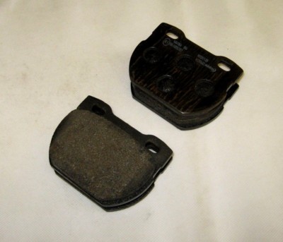 Land Rover Defender 110 Rear Ferodo Brake Pads STC1277, SFP000280