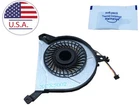 For HP Pavilion 17-f113dx 17-f114dx 17-f029wm 17-f004dx 17-f030us series CPU Fan