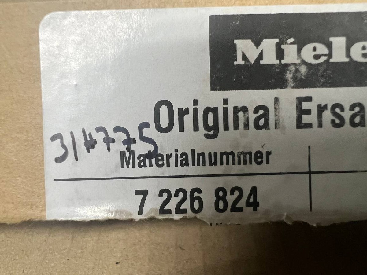 Genuine OEM Miele Fan 115V 7226824 | eBay