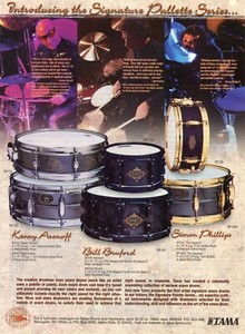 Simon Phillips Drum | eBay