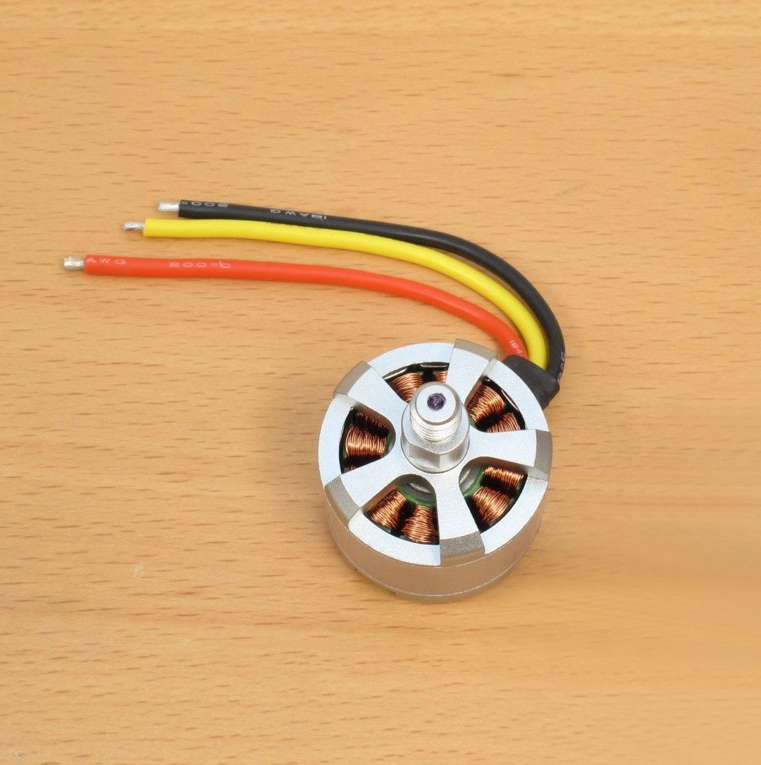Genuine DJI Phantom Motor CW(fits Phantom 1 and Phantom 2 Vision) -US Dealer
