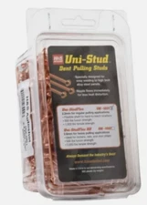 H&S Autoshot 1001 Uni-Spotter Flexpert Welding 2.2 mm Studs (500/Box)