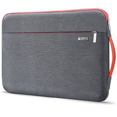  14 15 Inch Laptop Sleeve Case,360° Protective Computer Bag Cover Compatible 