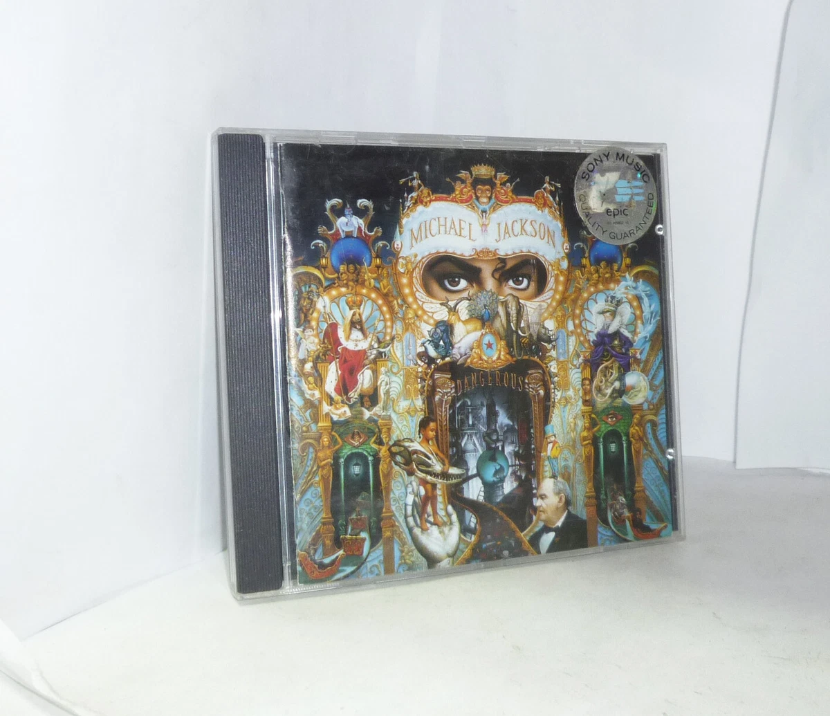 Michael Jackson Dangerous Special Edition for sale | eBay