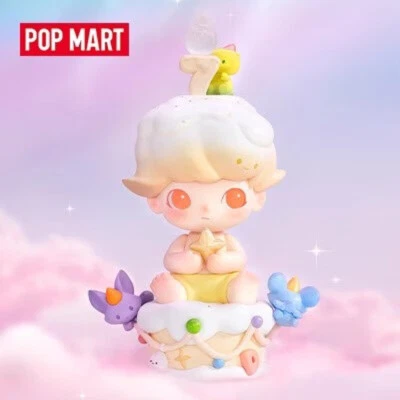 POP MART 7th anniversary DIMOO Birthday figure toys genuine